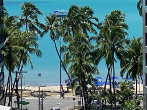 A melhor Vista mar da Praia de ponta verde